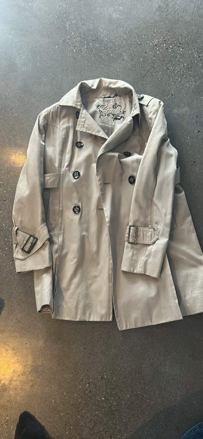 Guess Trench Coat
