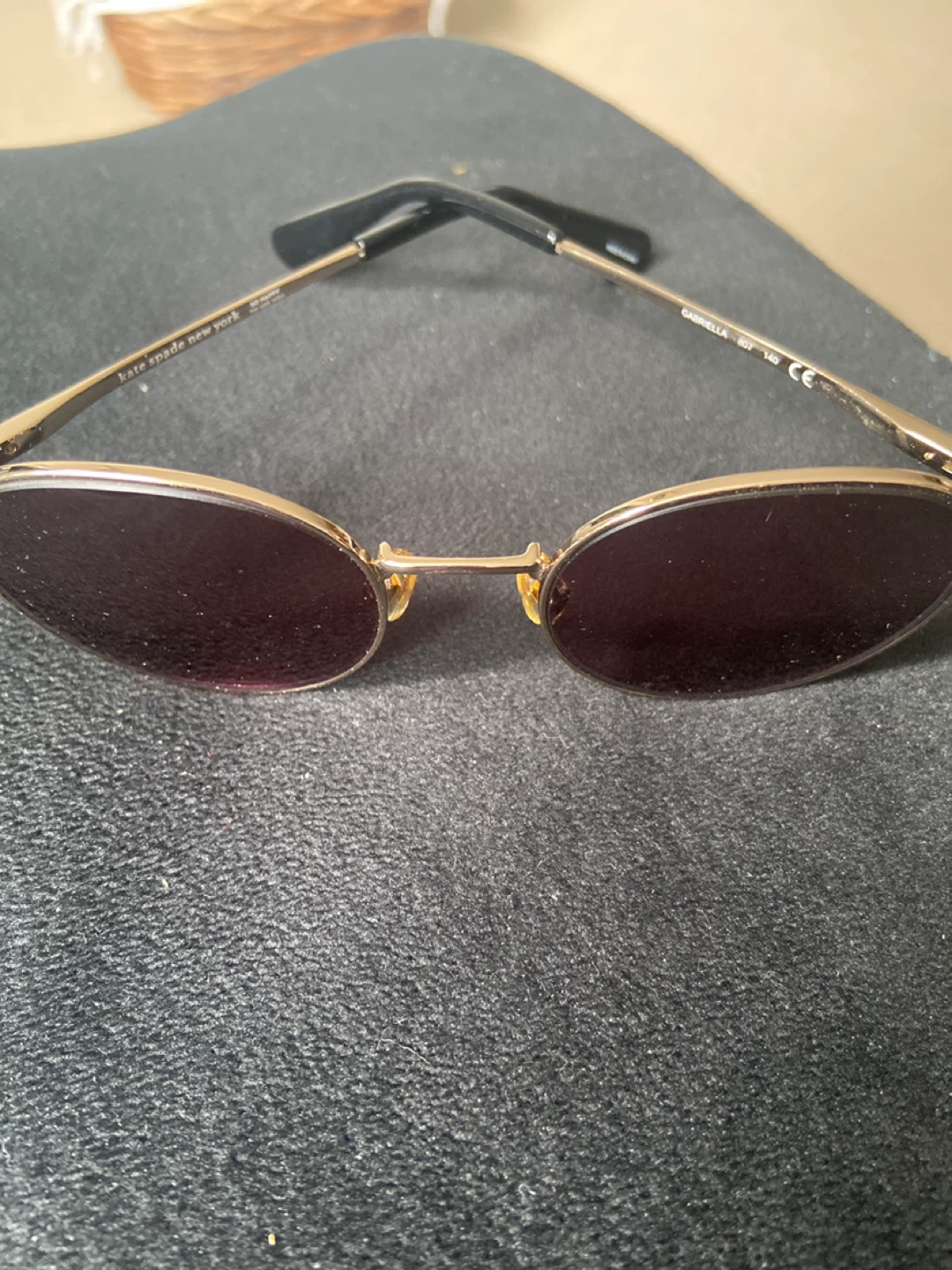 Kate Spade New York Gabriella Sunglasses