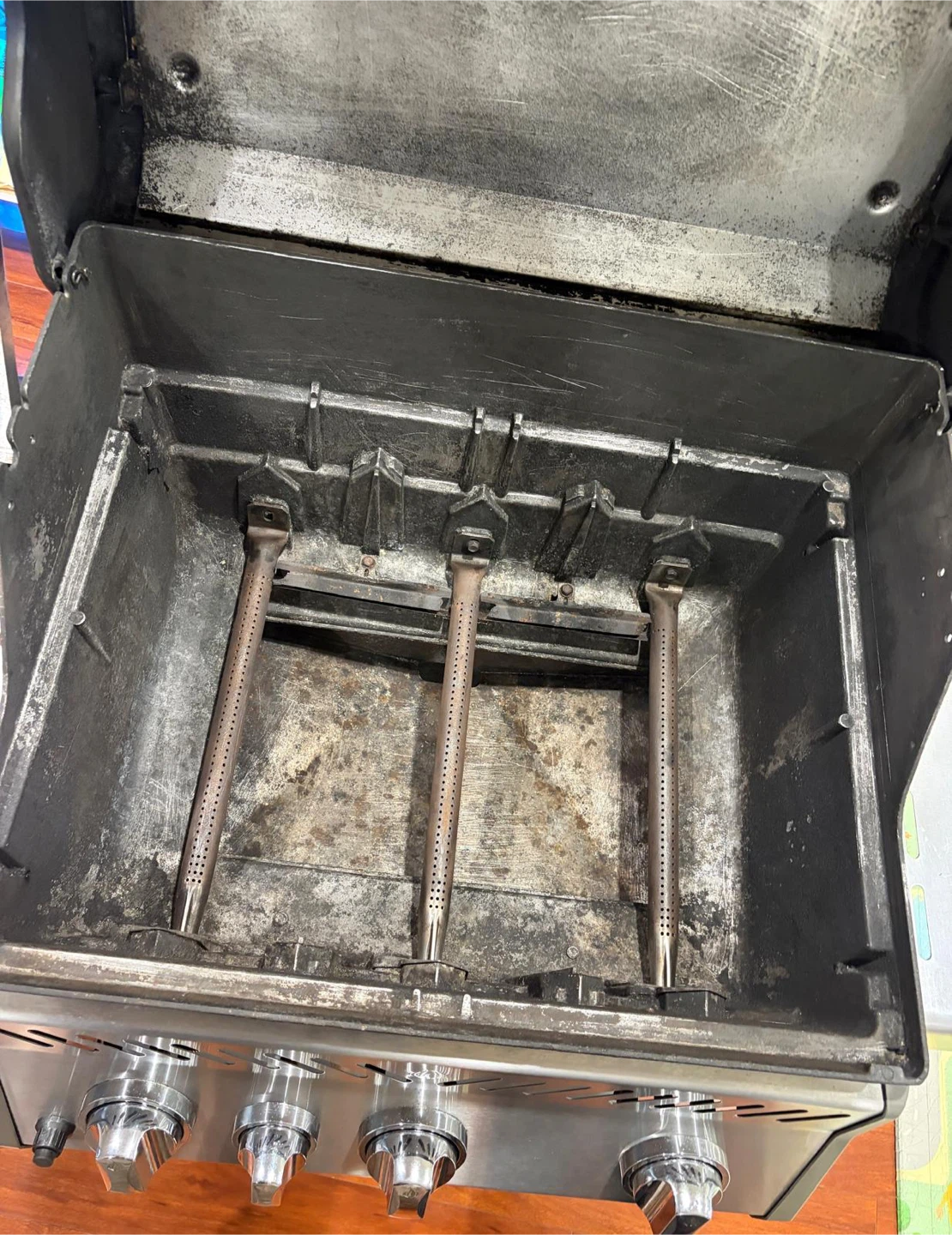 Napoleon Propane Grill (FREE DELIVERY) - photo 3