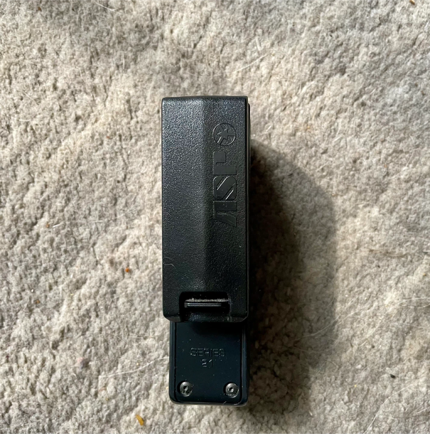 Asp,Black KISL Series 21 Clip - photo 2