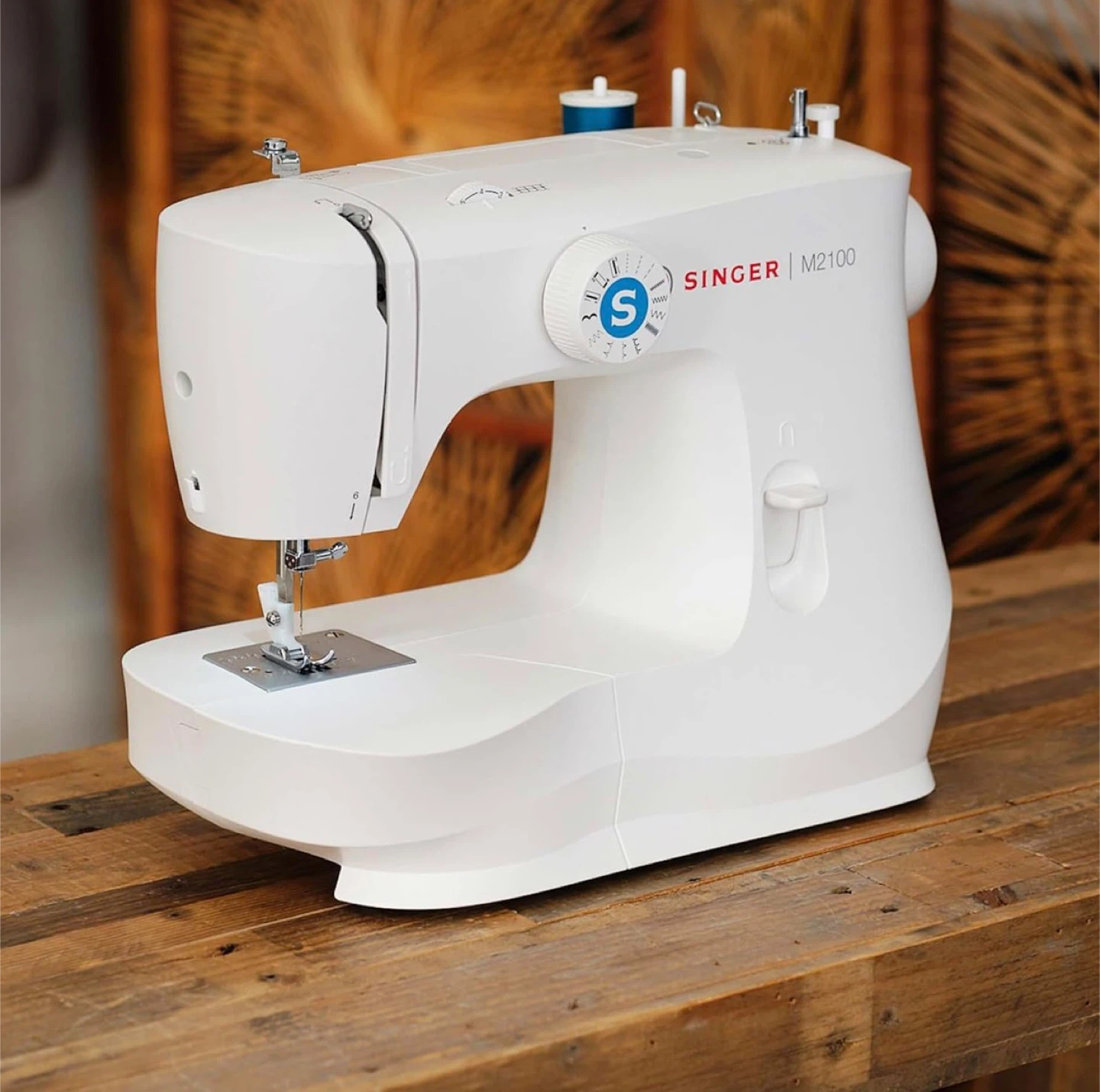 Singer M2100 Sewing Machine - photo 2