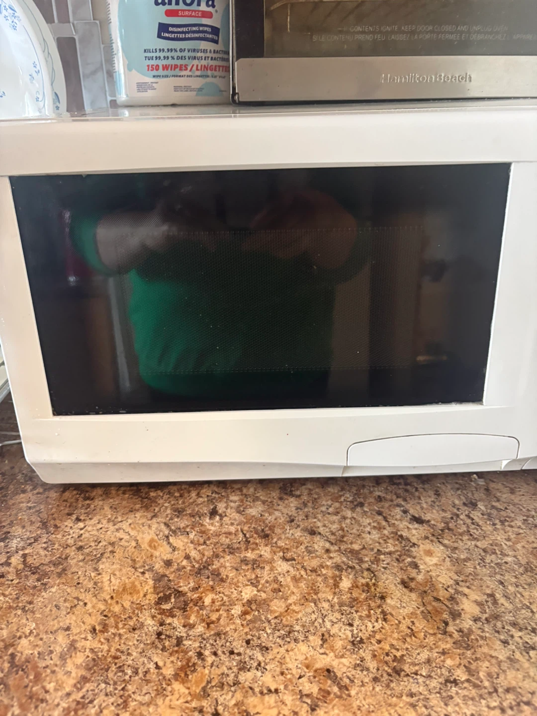 Panasonic Microwave Oven