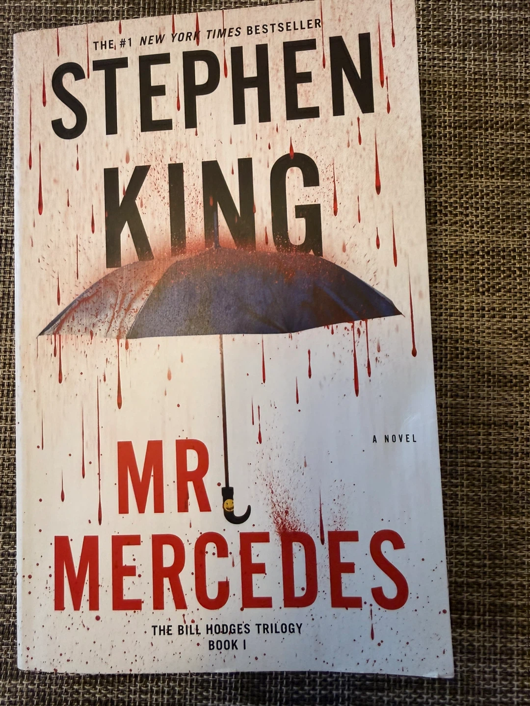 Stephen King Bill Hodges Trilogy Books 1-2 - photo 3