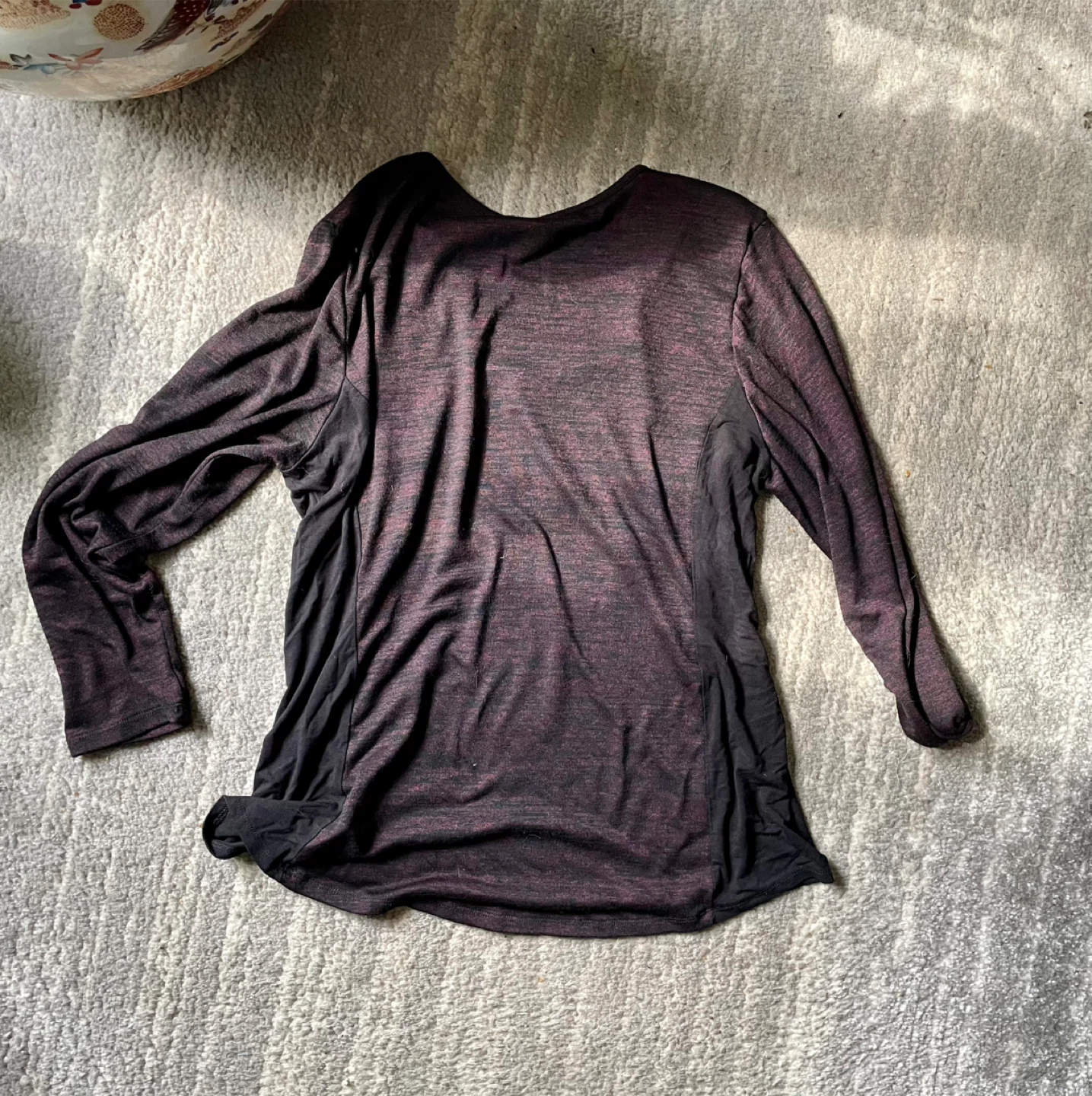 Women's Long Sleeve Top size 1x - photo 2