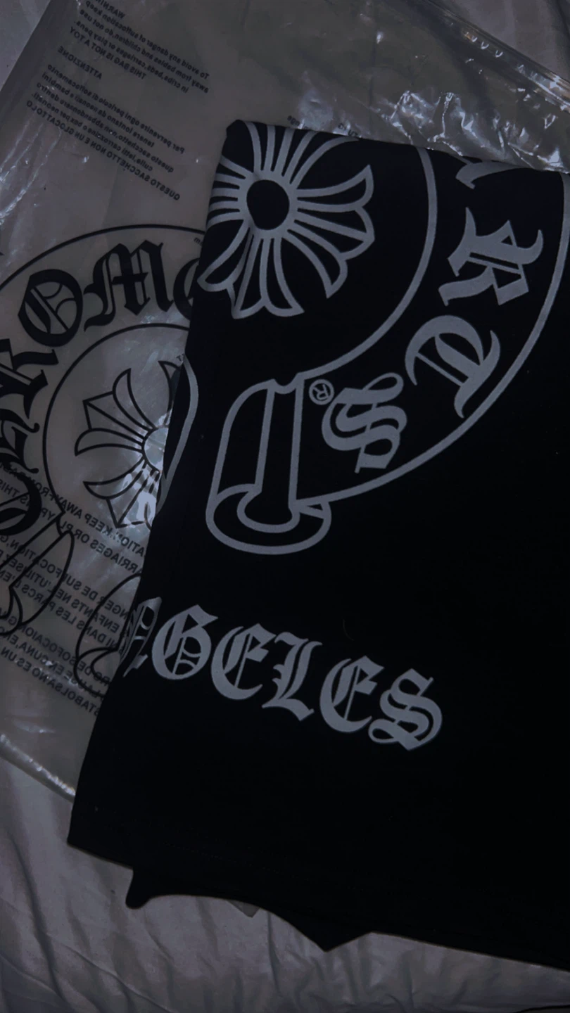 Chrome Hearts Long Sleeve T-Shirt - photo 3