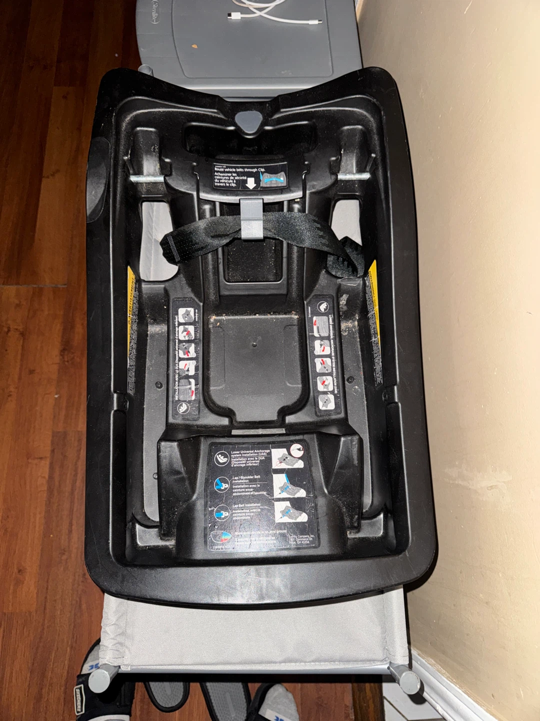 Evenflo Litemax Sport Infant Car Seat - photo 5