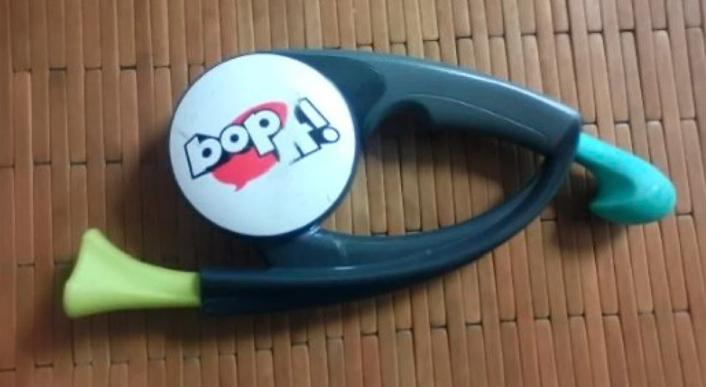 Bop It Toy