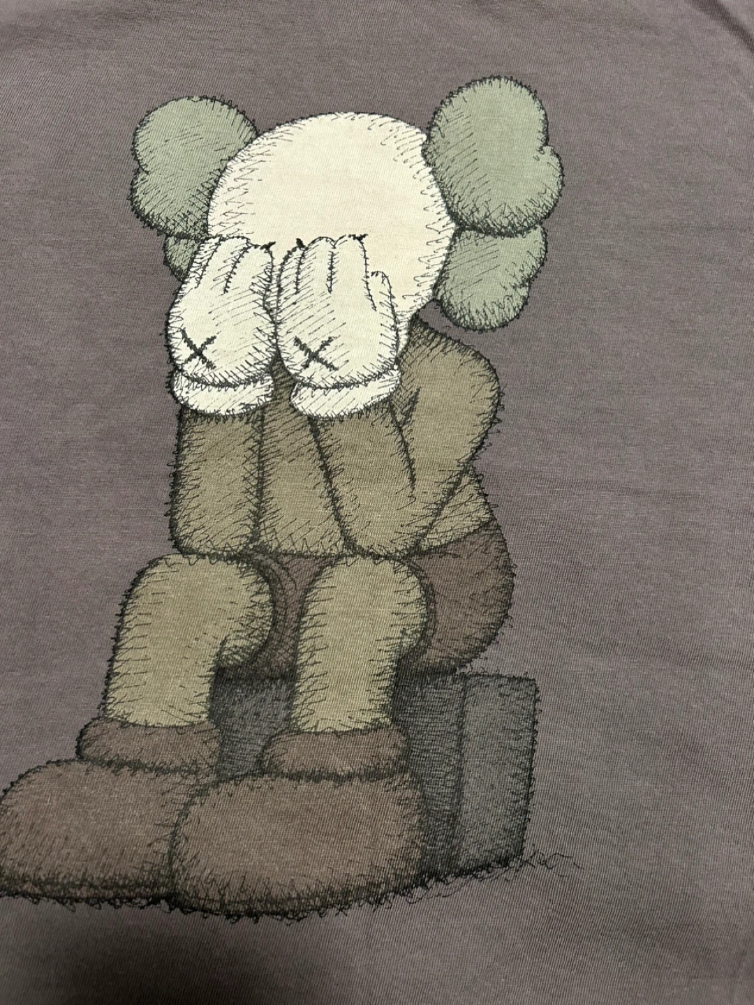 Uniqlo x KAWS T-Shirt