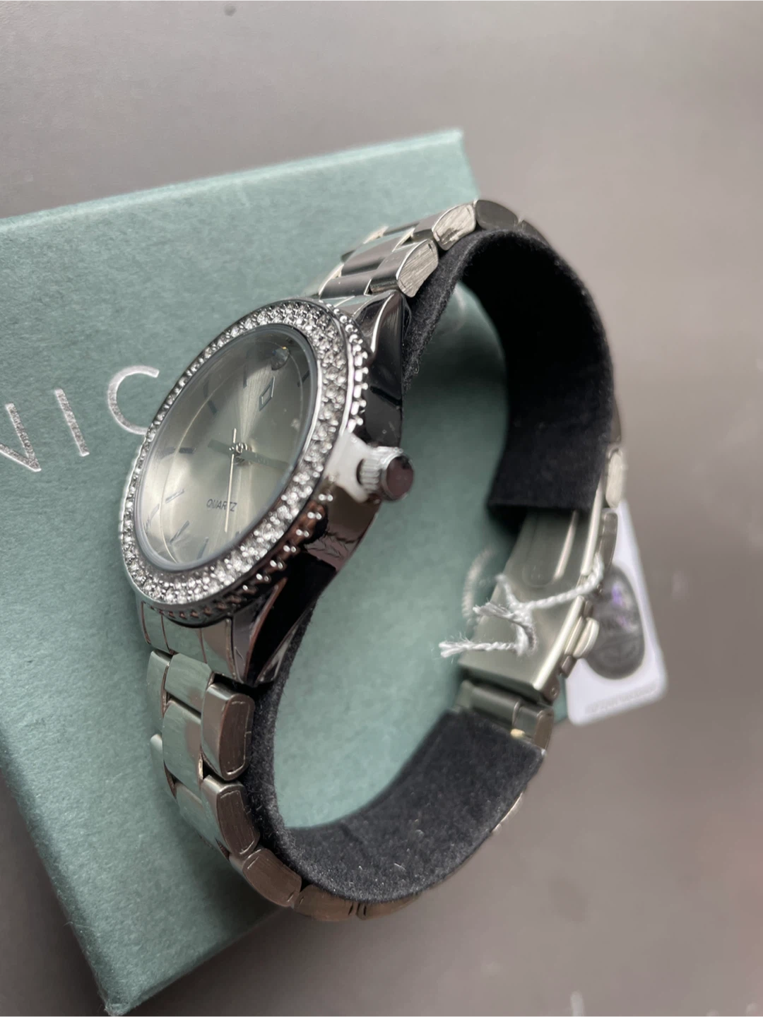 NIC & SYD Women's Quartz Watch with Swarovski Crystals - photo 5