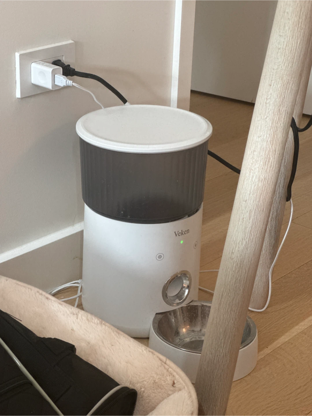 Veken Automatic Pet Feeder