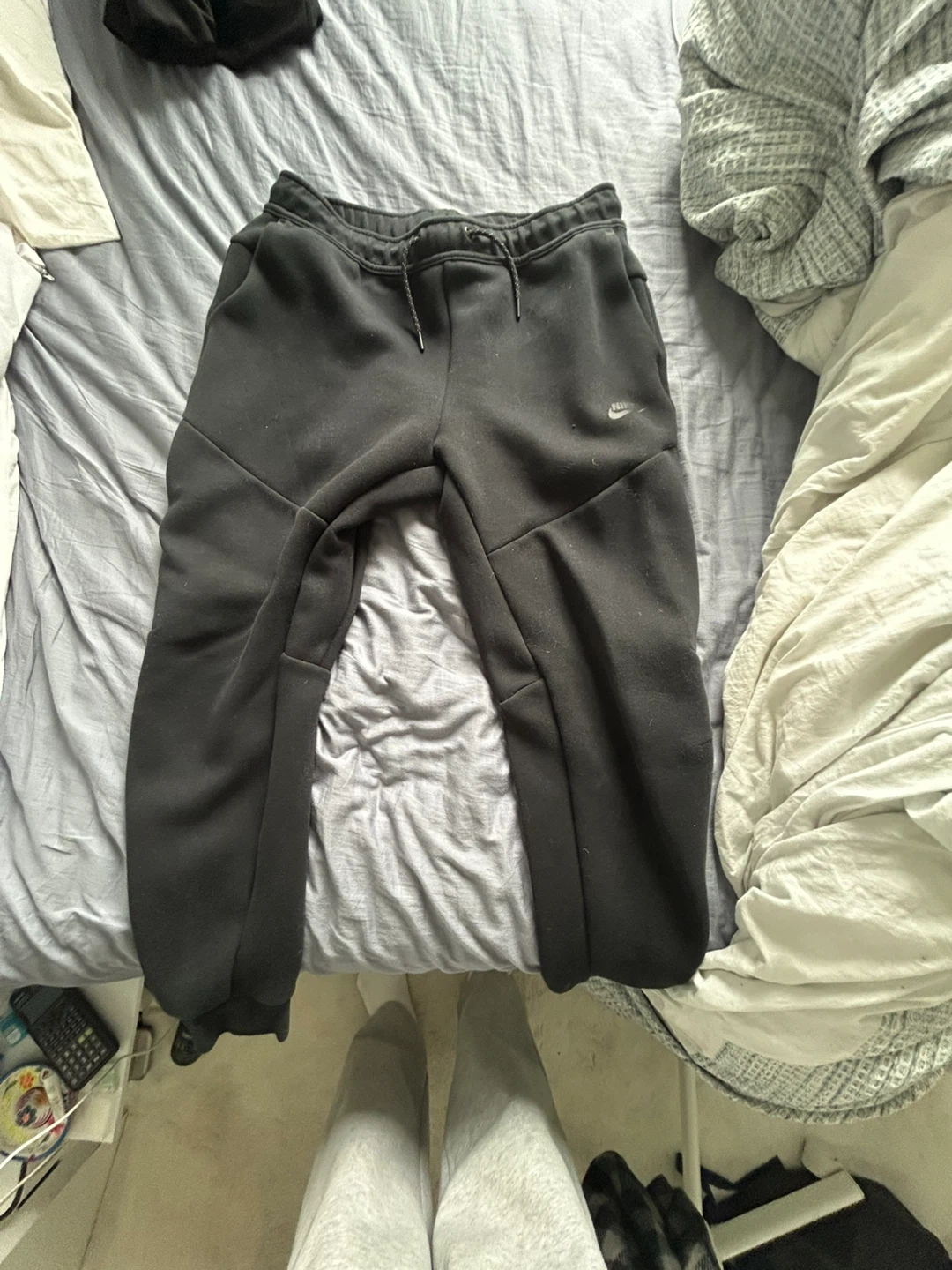 Nike Tech Fleece Joggers - photo 3