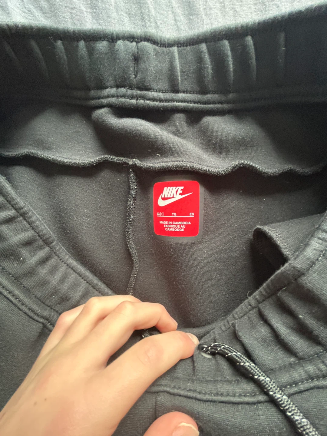 Nike Tech Fleece Joggers