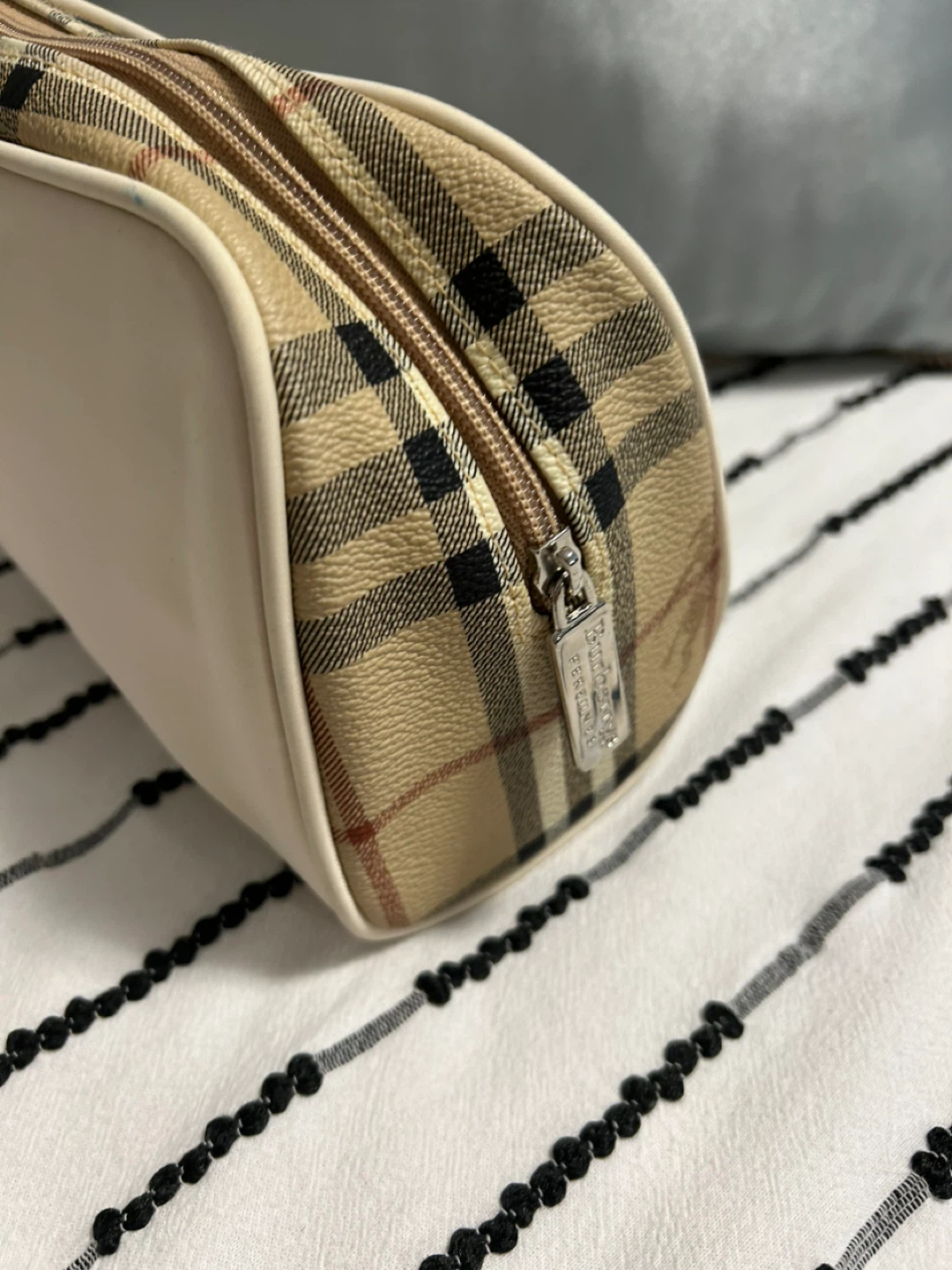 Burberry Cosmetic Bag