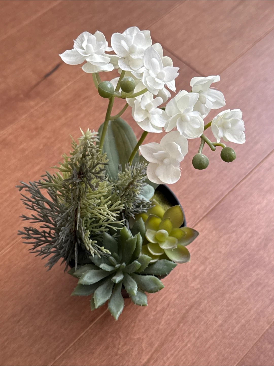 Set of 5 IKEA Artificial Plants (FEJKA + VINTERFEST) - photo 2