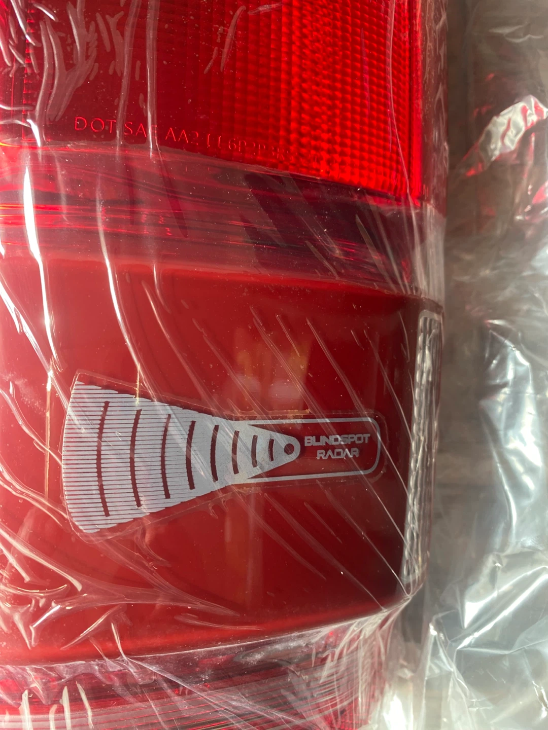 Tail light F159 - photo 2