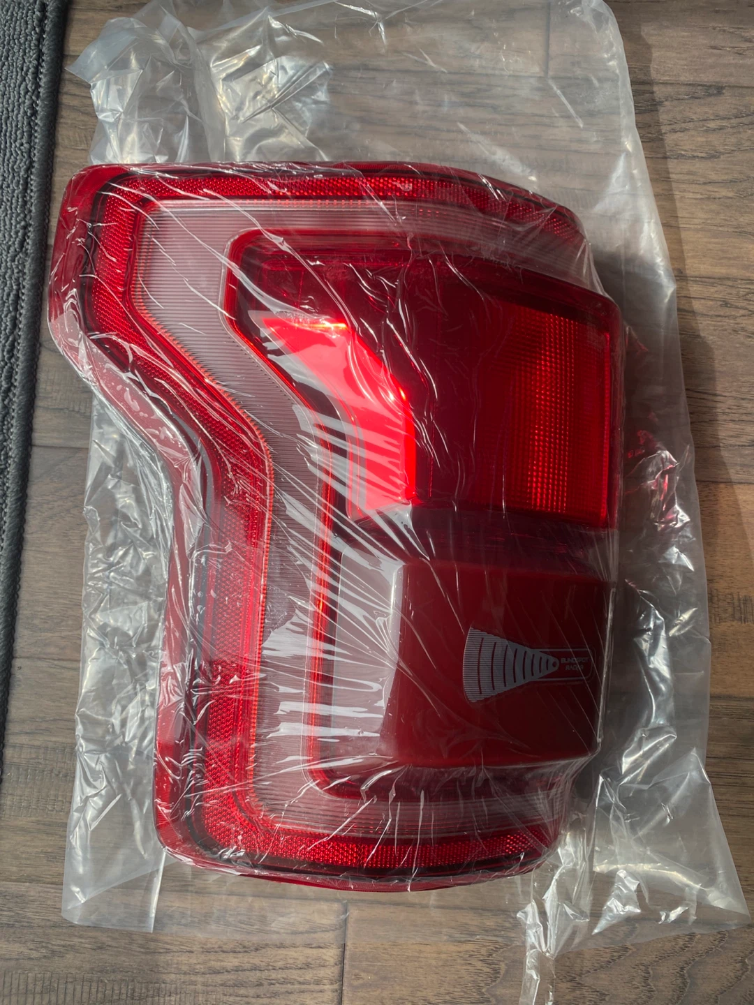 Tail light F159