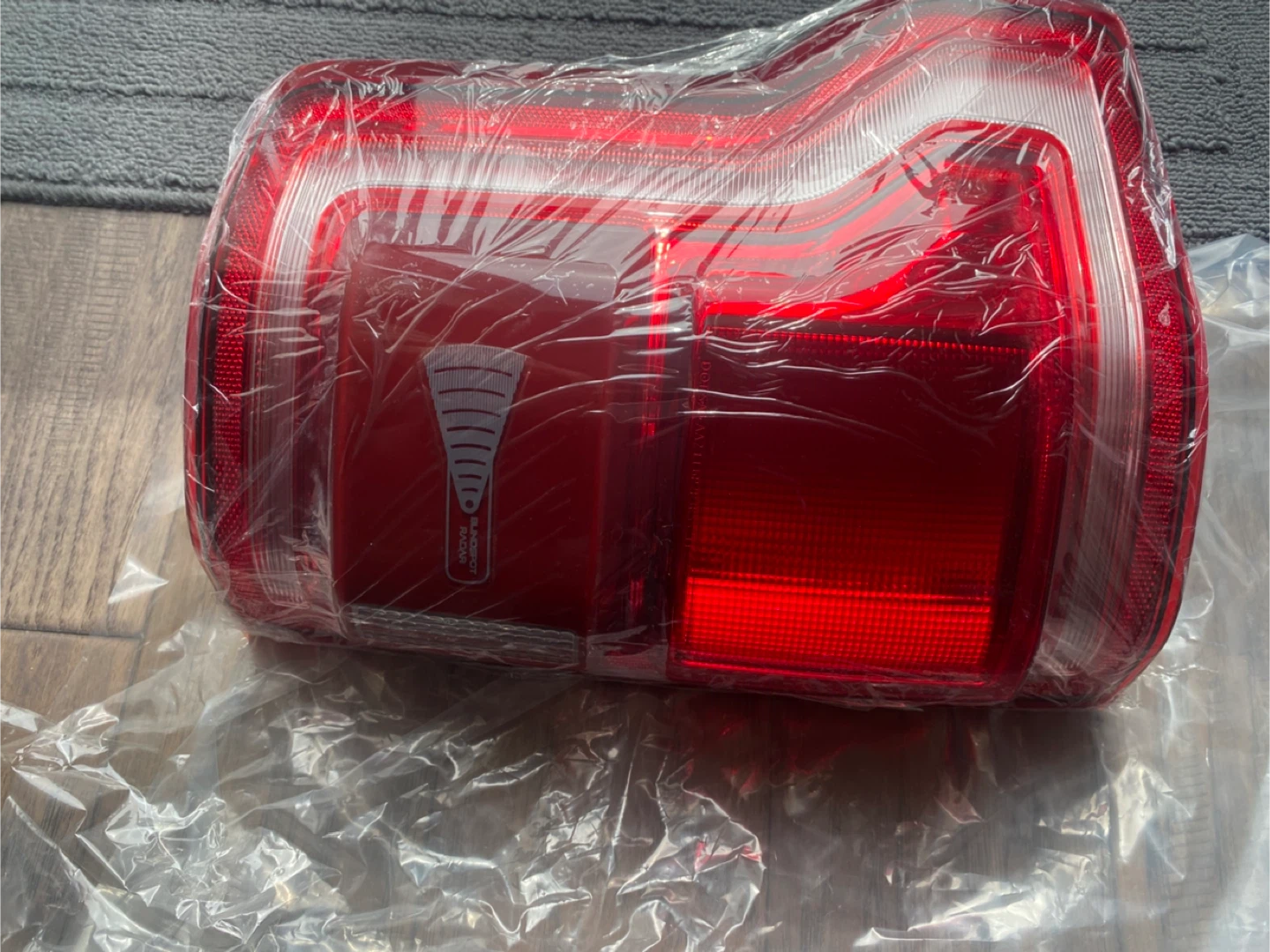 Tail light F159 - photo 3