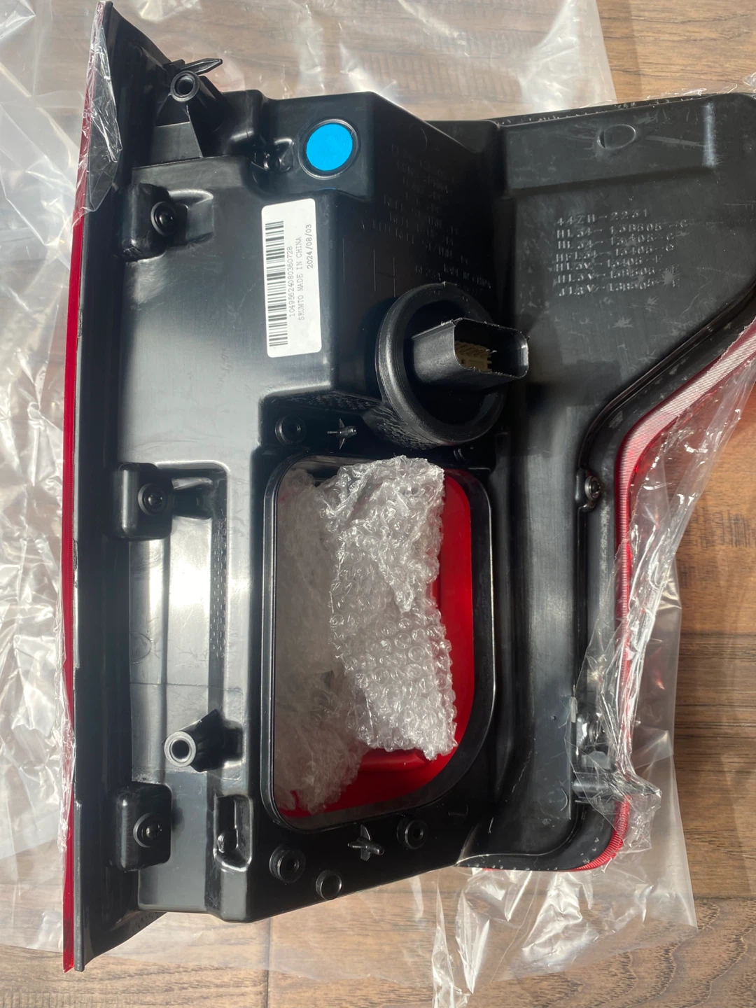 Tail light F159 - photo 4
