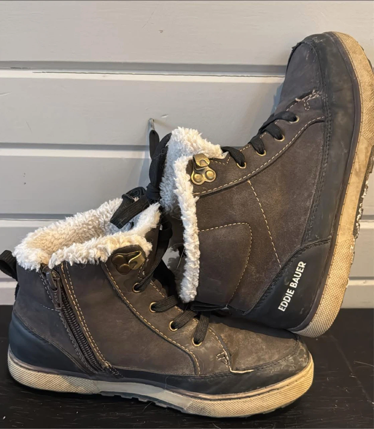 Eddie Bauer Kids Winter Boots