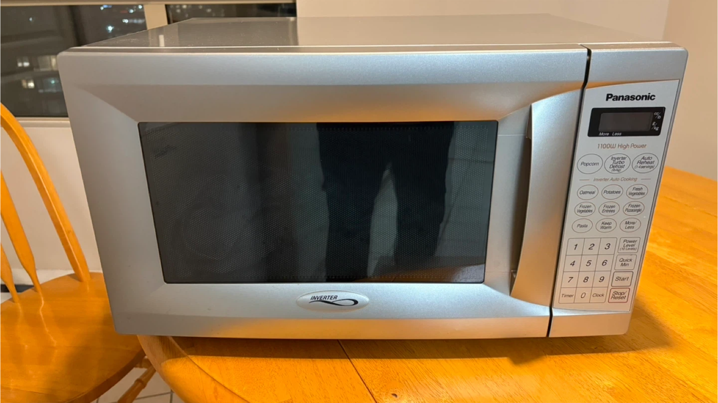 Danby Designer Microwave - photo 4