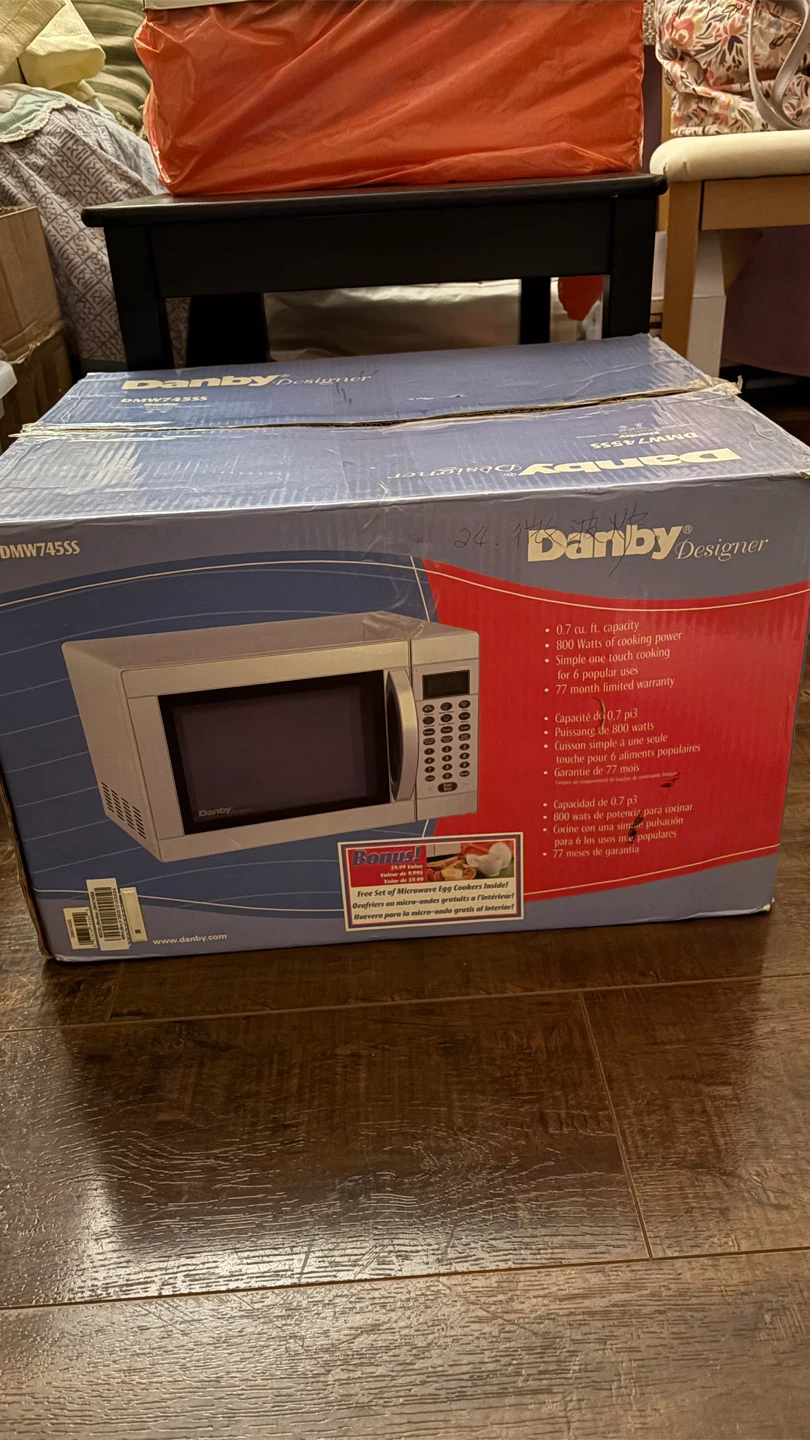 Danby Designer Microwave