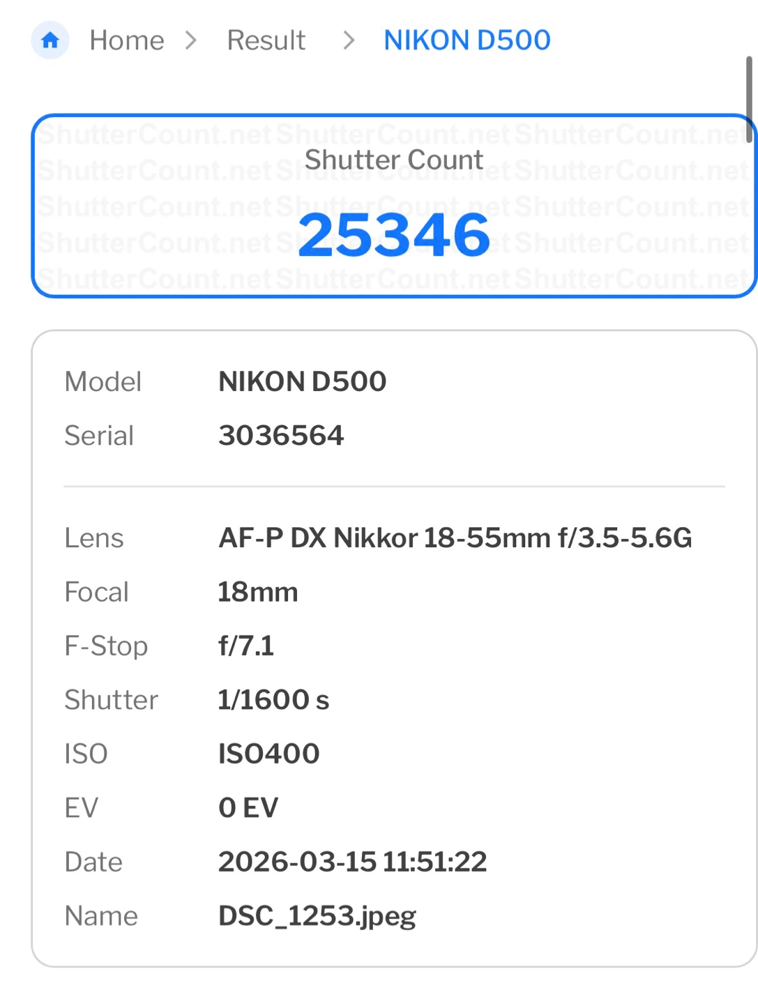 Nikon D500 DSLR Camera w/ 18-55mm Lens & Battery Grip - photo 2
