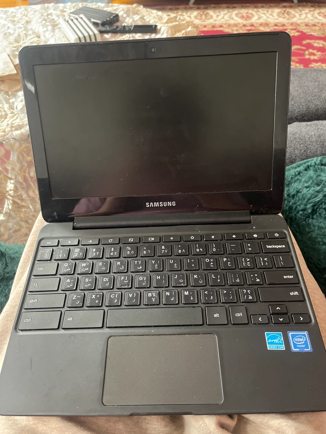 Samsung Chromebook 500C - photo 4