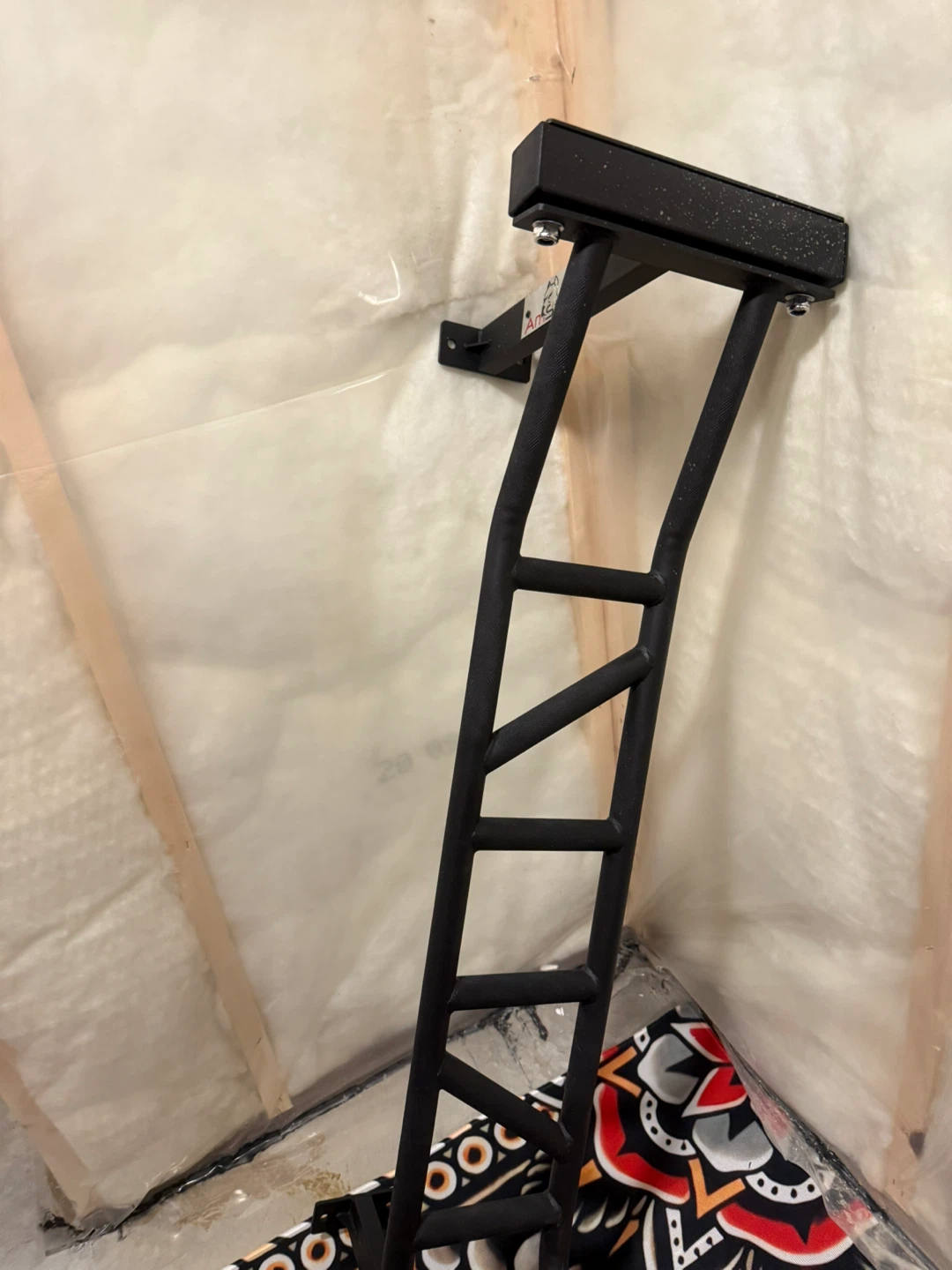 AnStaff Pull-up Bar - photo 3