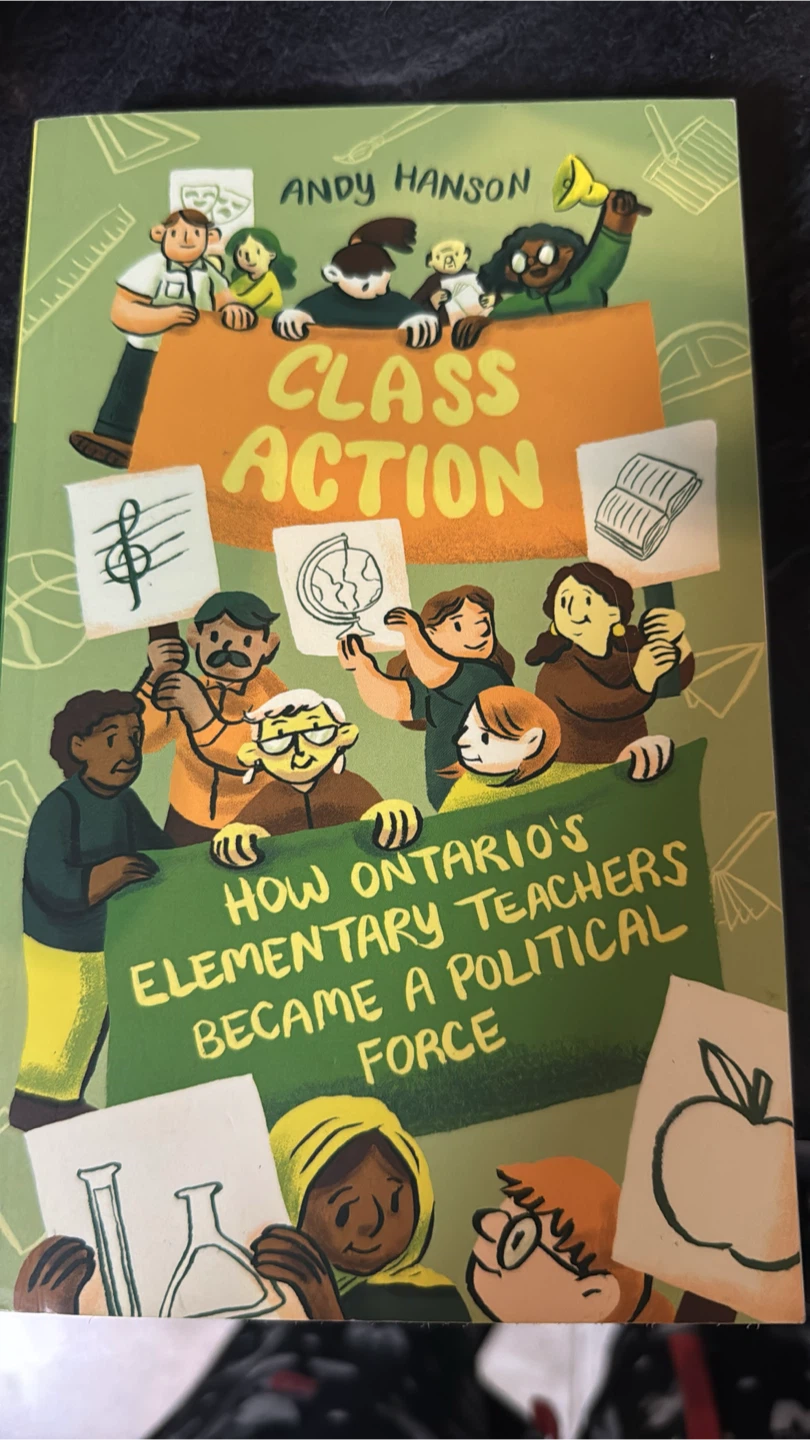 Class Action: How Ontario's Elementary Teachers …
