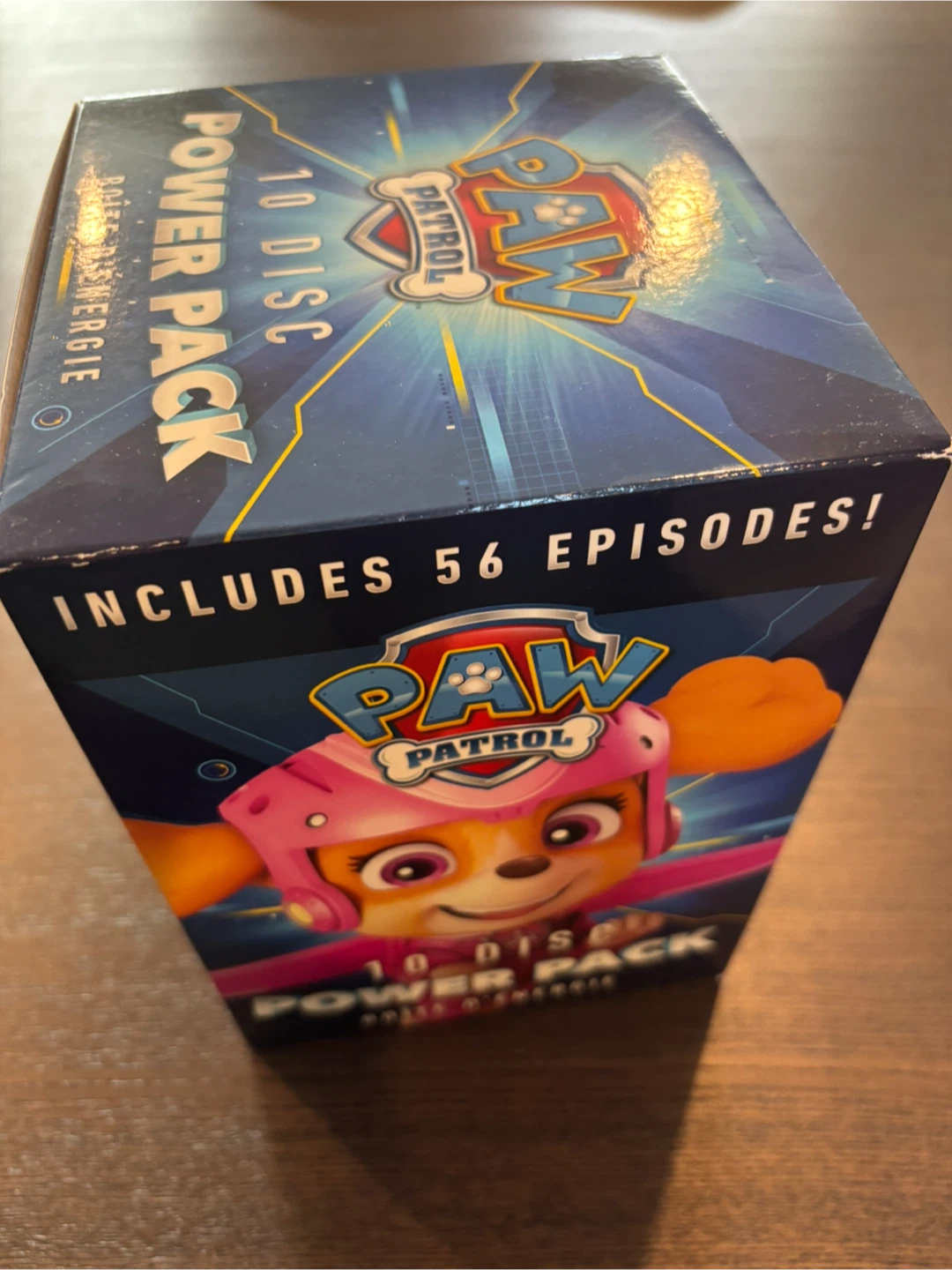 Paw Patrol 10 Disc Power Pack DVD Set - photo 5