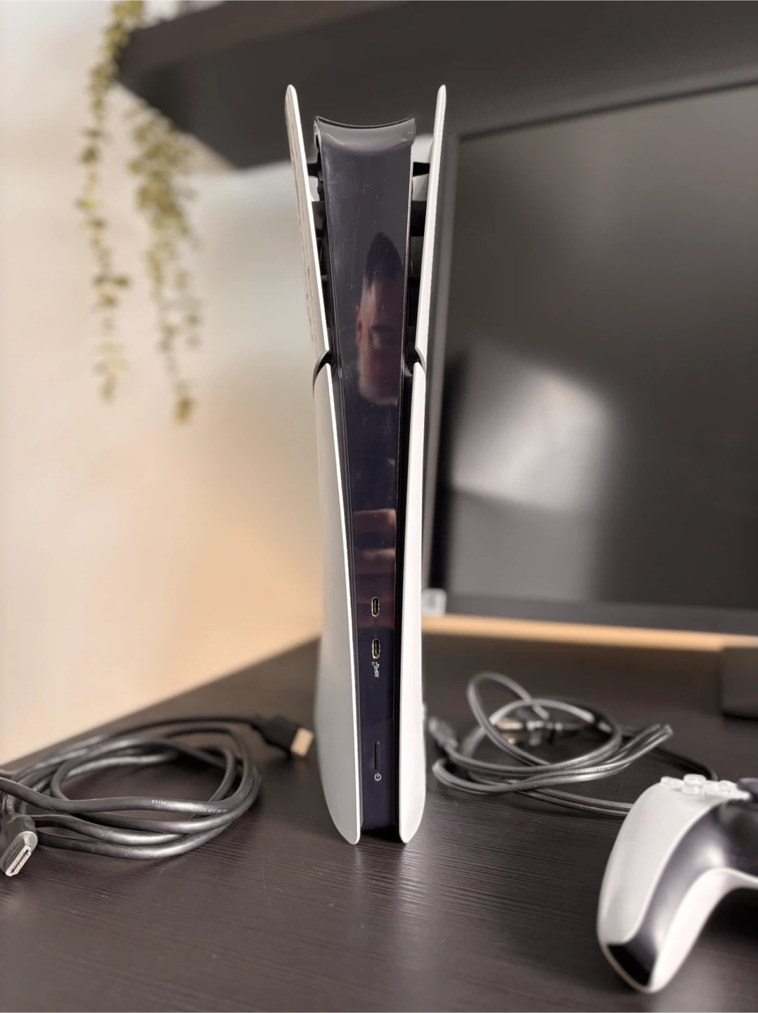 Sony PlayStation 5 Slim Digital - photo 2