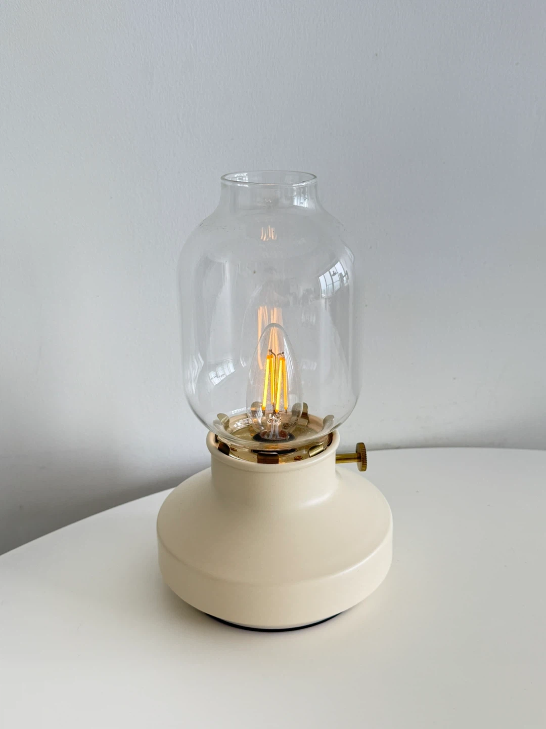 IKEA TÄRNABY Table Lamp - Beige