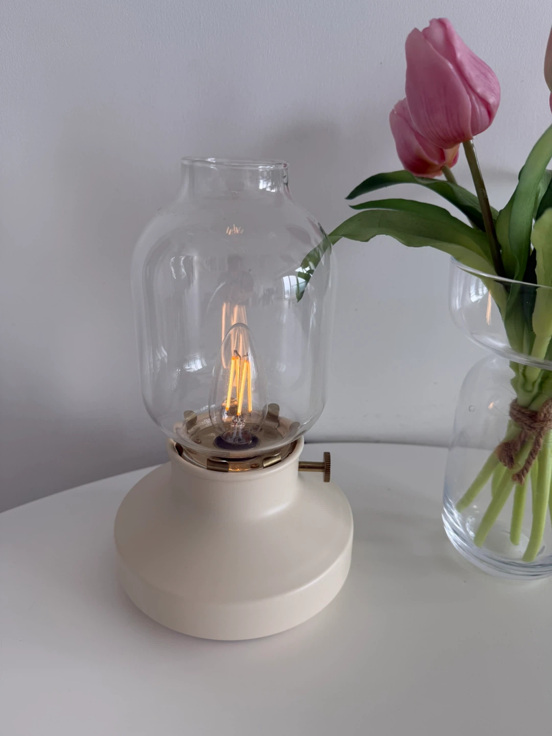 IKEA TÄRNABY Table Lamp - Beige - photo 4