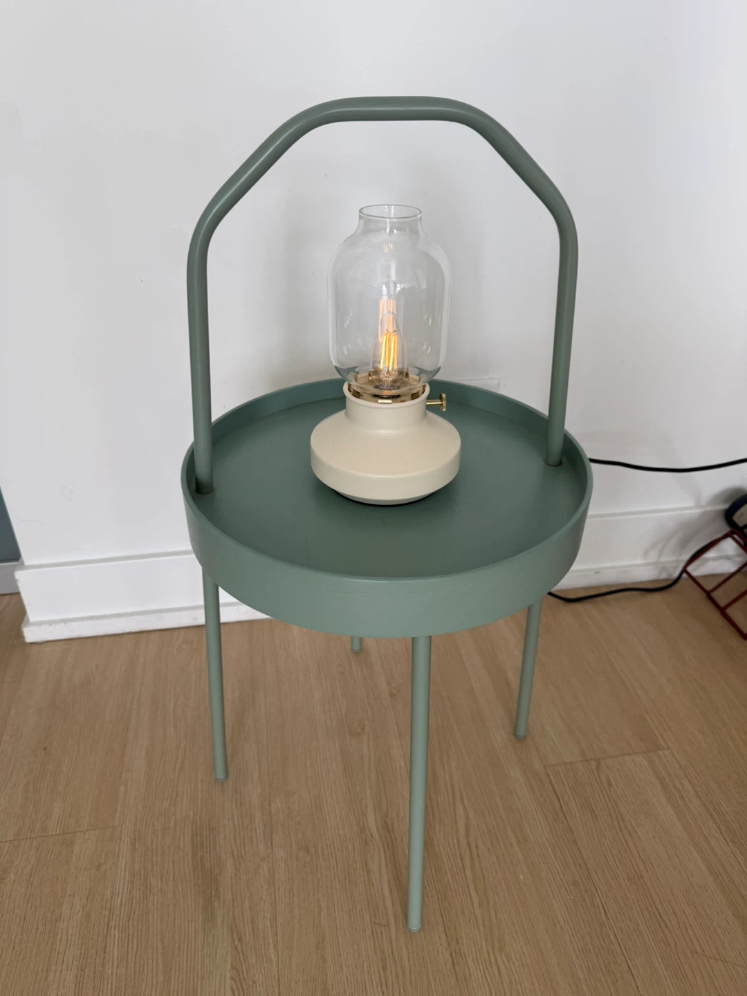IKEA TÄRNABY Table Lamp - Beige - photo 5
