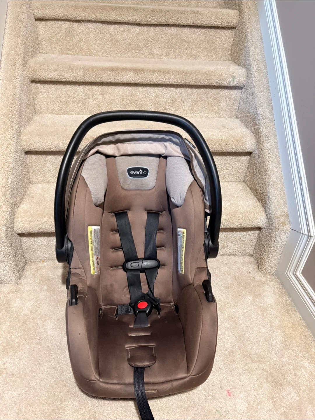 Evenflo Infant Car Seat