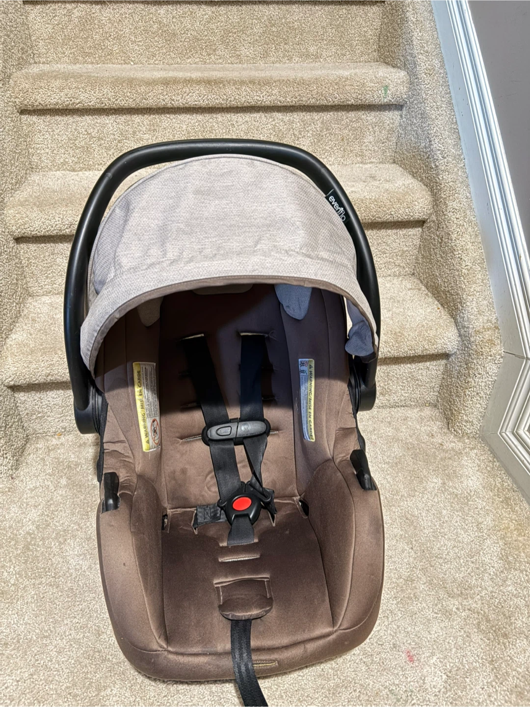 Evenflo Infant Car Seat - photo 2