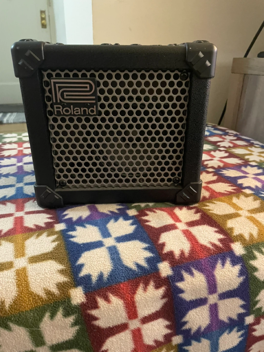 Roland Micro Cube combo guitar amp