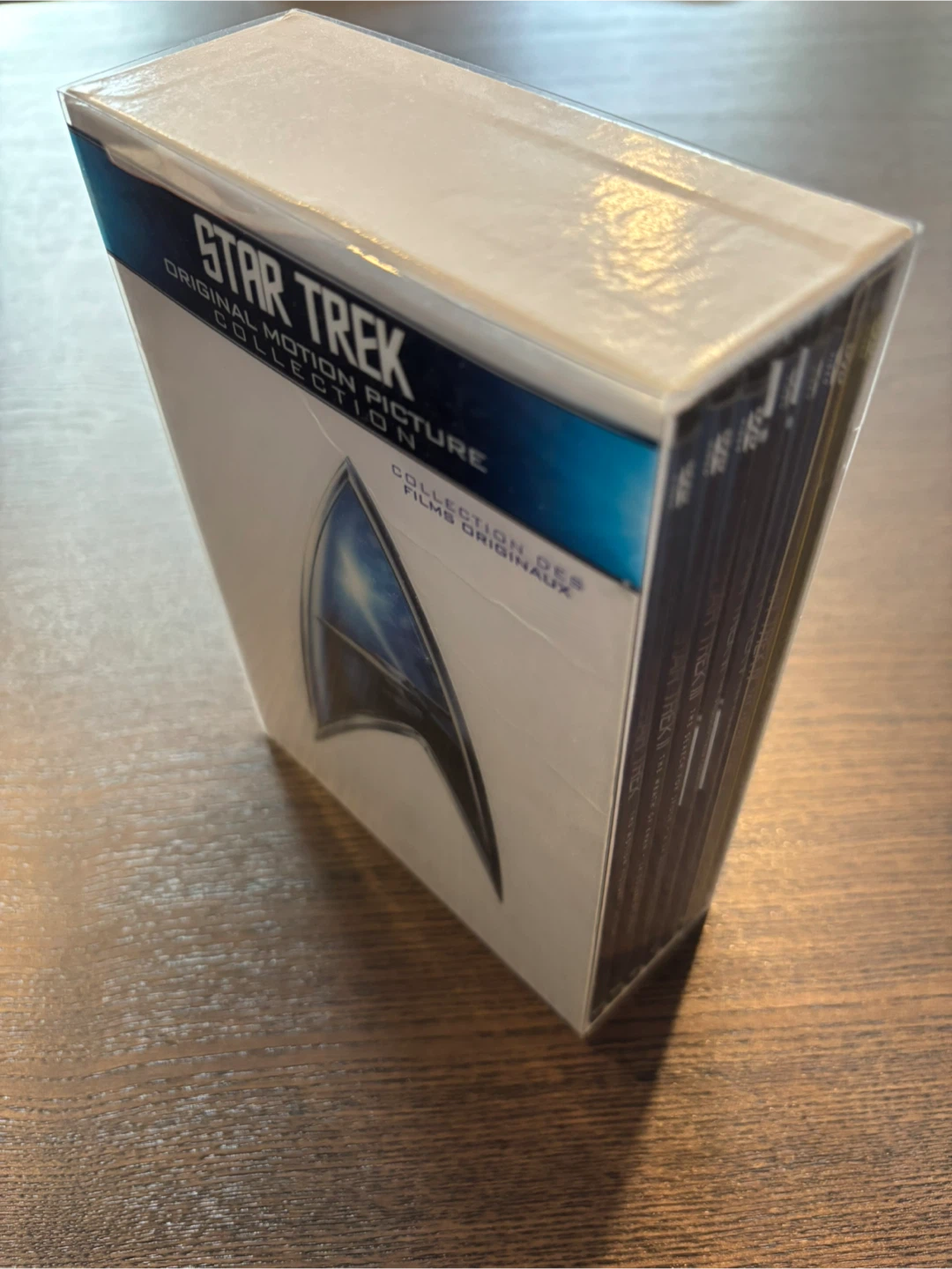 Star Trek Original Motion Picture Collection DVD Set