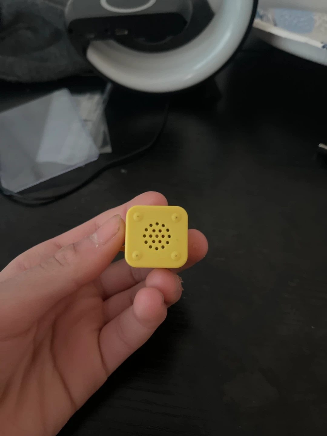 Yellow Duckys USB Speaker - photo 3