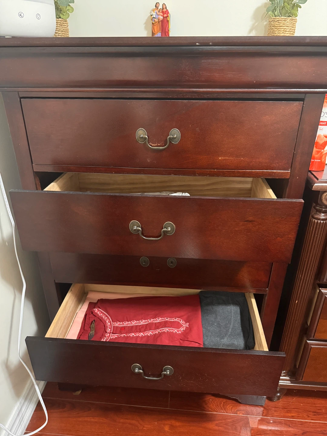 Wooden Dresser