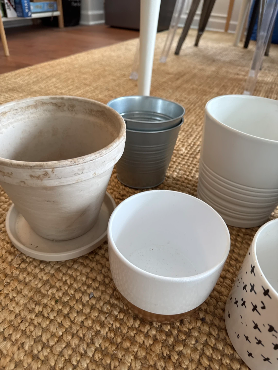 Assorted Plant Pots - photo 4