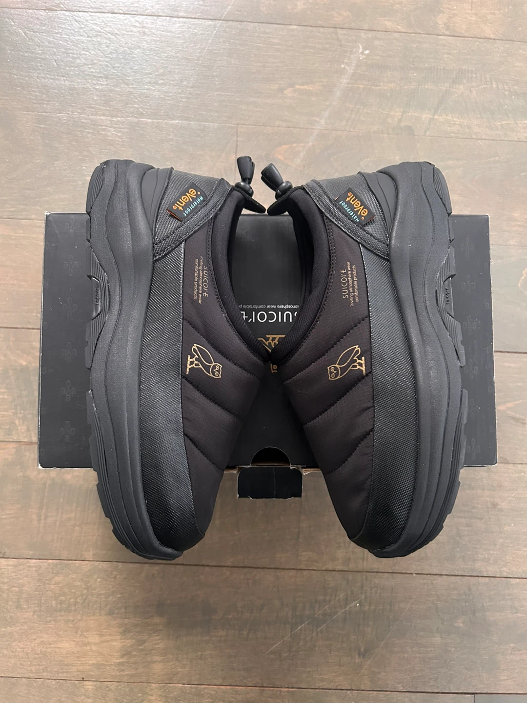 Ovo Suicoke pepper evab slip ons - photo 5