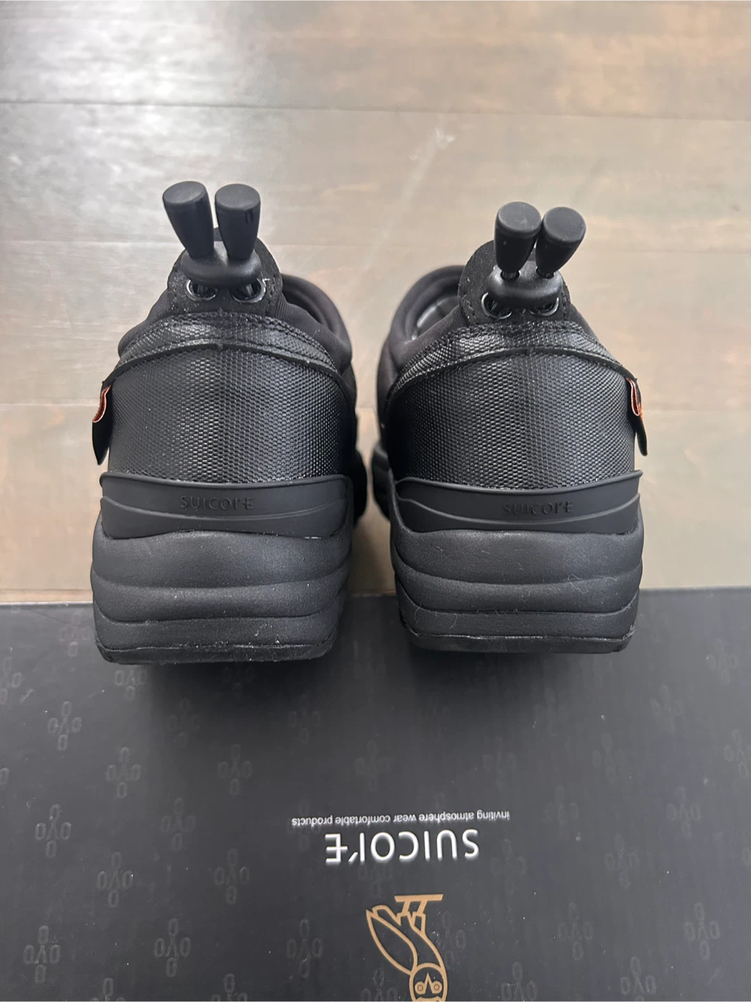 Ovo Suicoke pepper evab slip ons - photo 4