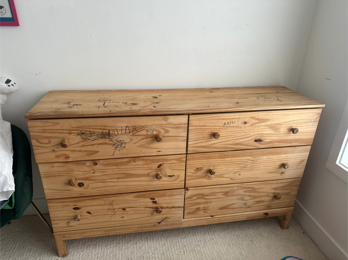 Project dresser *Free delivery