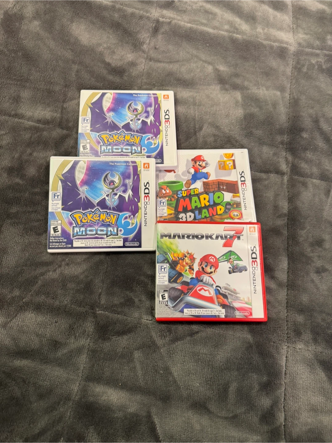 Video game lot
