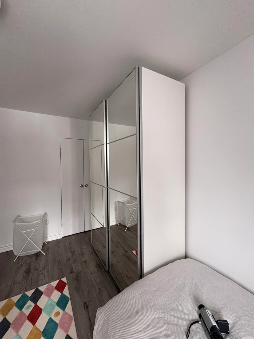 IKEA PAX / AULI Wardrobe with Sliding Doors - photo 3