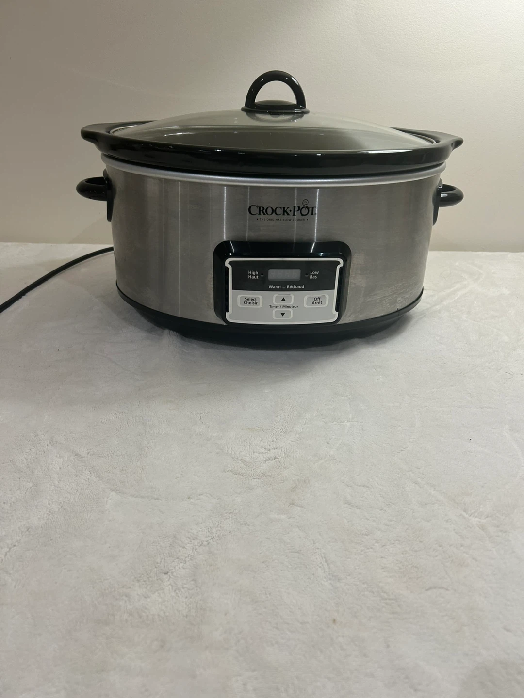 Crock-Pot Slow Cooker - photo 3
