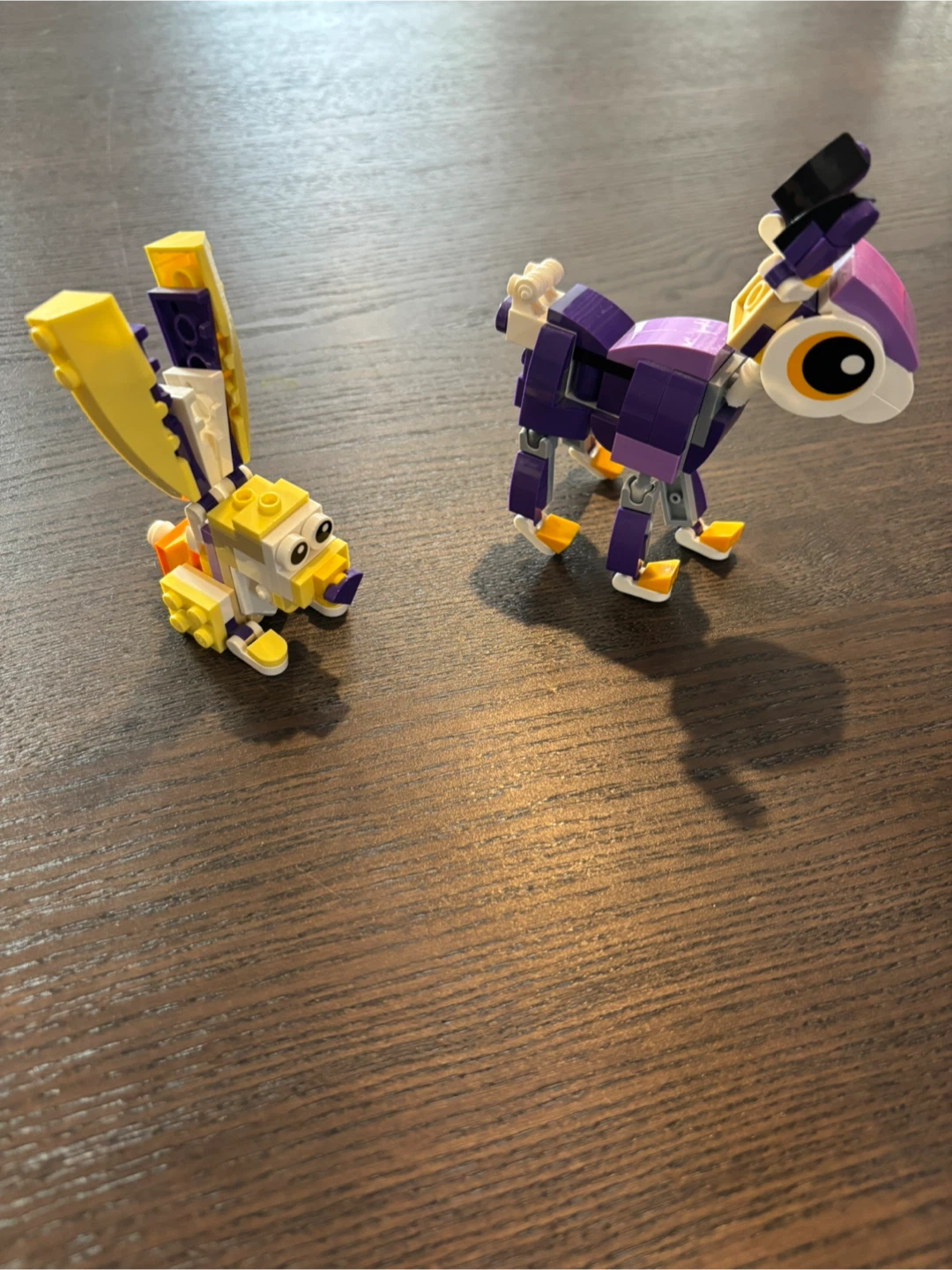 LEGO Creator 3-in-1 Set 31125 Fantasy Forest Creatures - photo 2