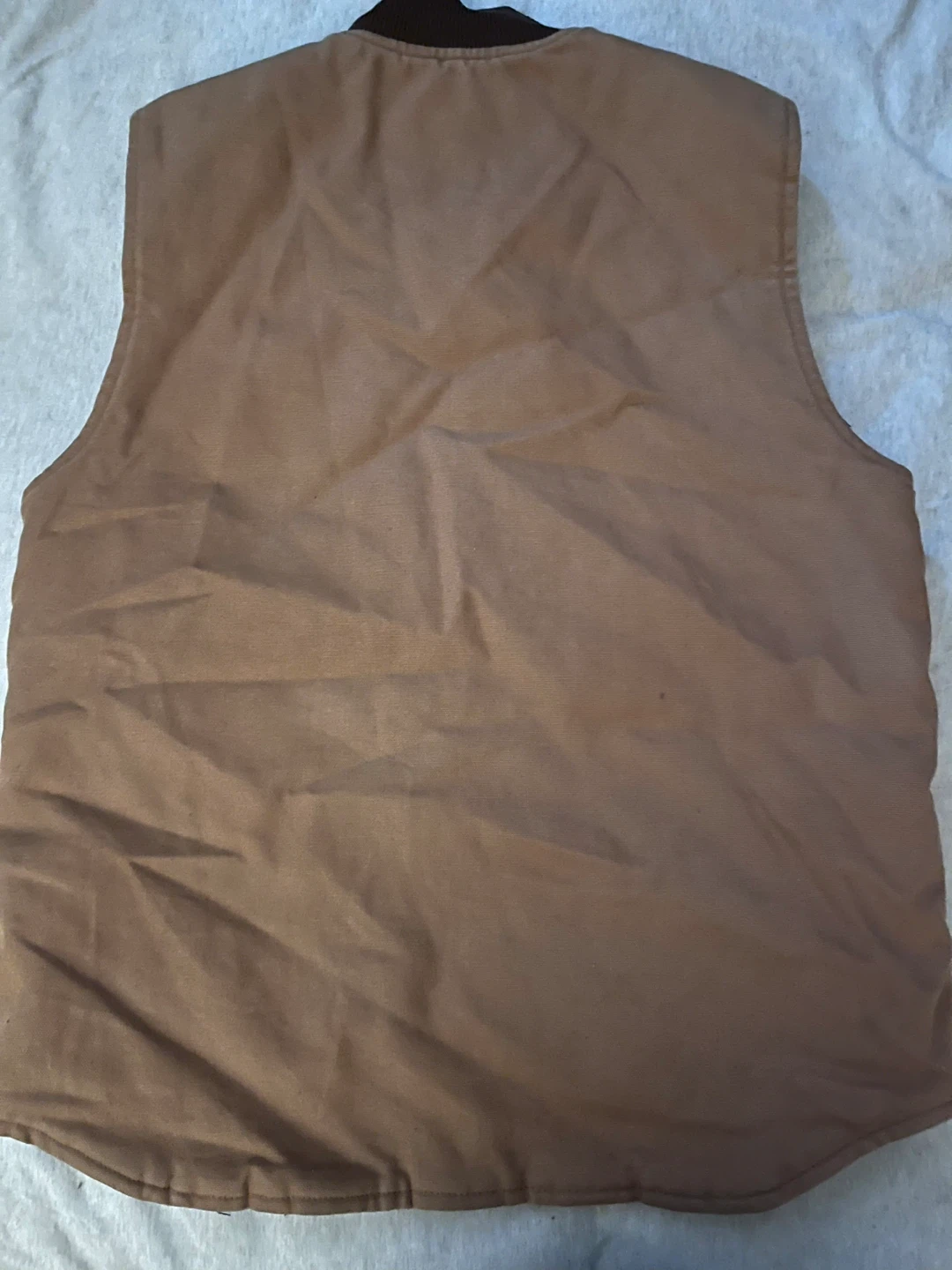 Carhartt Relaxed Fit Jacket and vest M - photo 4