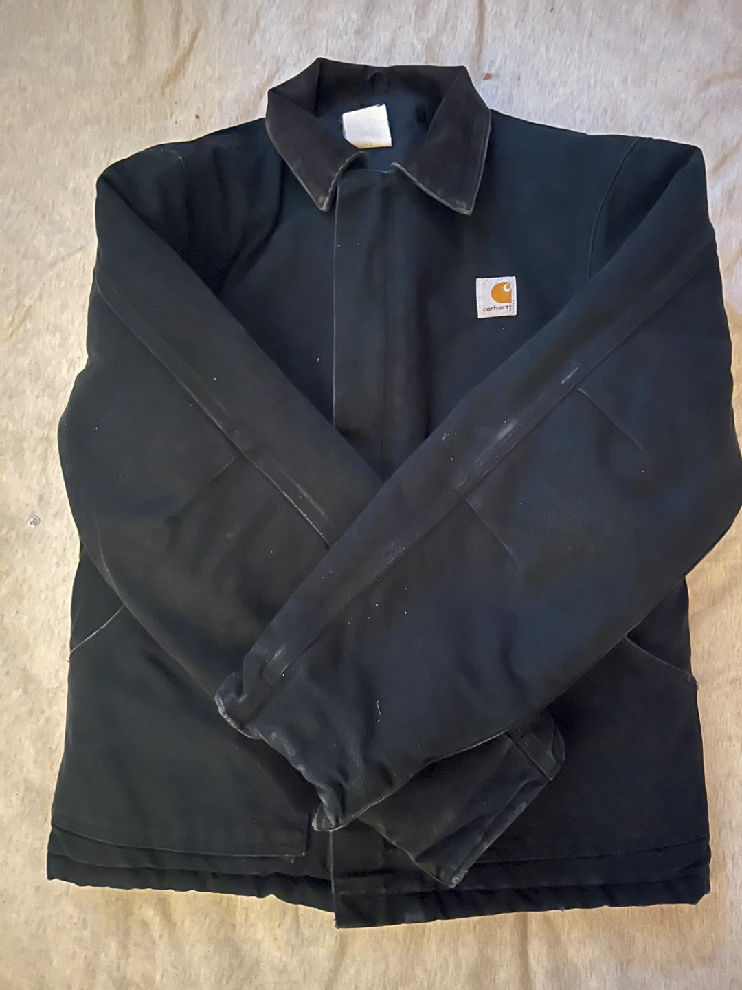 Carhartt Relaxed Fit Jacket and vest M - photo 2